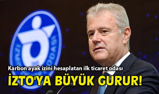 İzmir’de Karbon Ayak İzi Hesaplama Projesi Başladı