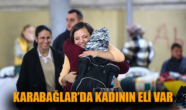 Kadın Emeği Pazarıyla Daha Güçlü Kadınlar!
