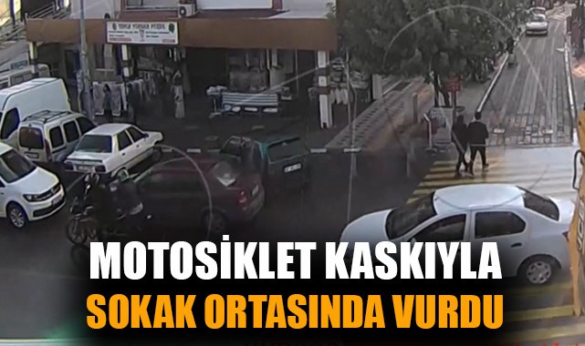 Kemalpaşa’da Silahlı Saldırı: 1 Yaralı, 1 Tutuklu!