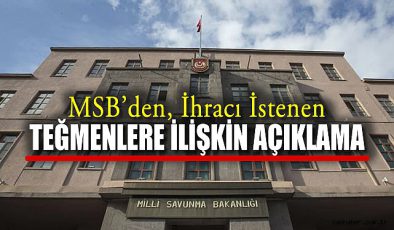 Disiplin İhlali: Teğmenlerin Eylemine Soruşturma