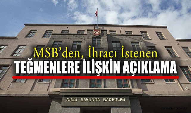 Disiplin İhlali: Teğmenlerin Eylemine Soruşturma