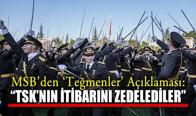 Teğmenlerin Kılıçlı Yemini Krize Neden Oldu!