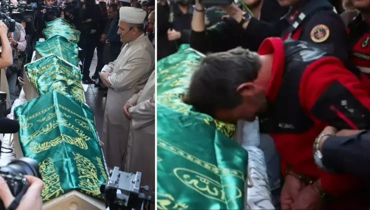 İzmir’de Yangında 5 Kardeş Hayatını Kaybetti