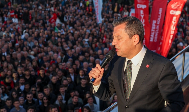 Özgür Özel’den Bakırhan’a sert eleştiri!