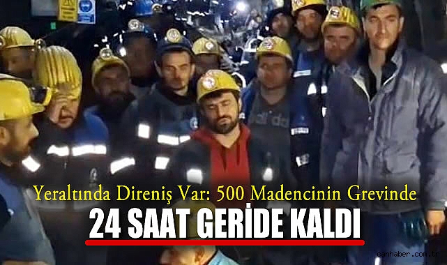 Nallıhan’da İşçiler Özelleştirmeye Direnişte!