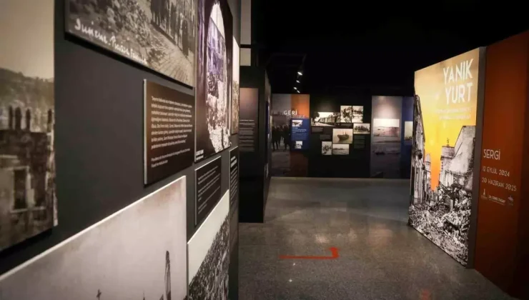 Yanık Yurt Sergisi: İzmir’in Acı Hatıraları