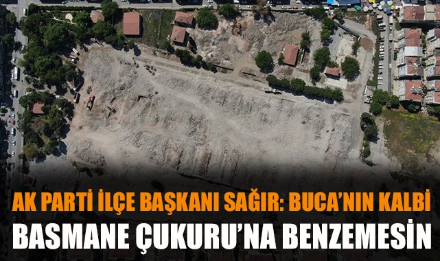 Buca Cezaevi Alanında Yeni Projeler Yolda!