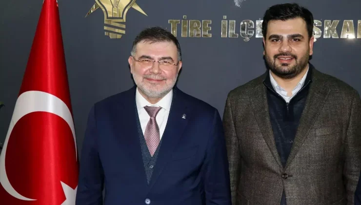 İzmir’de Çözüm Umudu: AK Parti İddialı