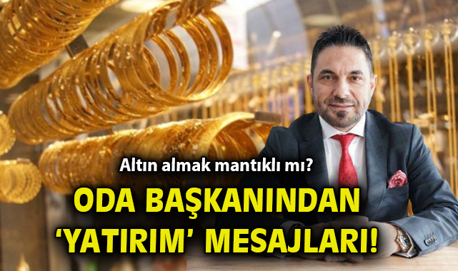 2024’te Altın Yatırımcılarını Güldürecek!