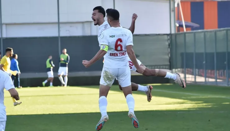 Altınordu, Sarıyer’le Beraberlik Ayrılığını Kapatıyor!