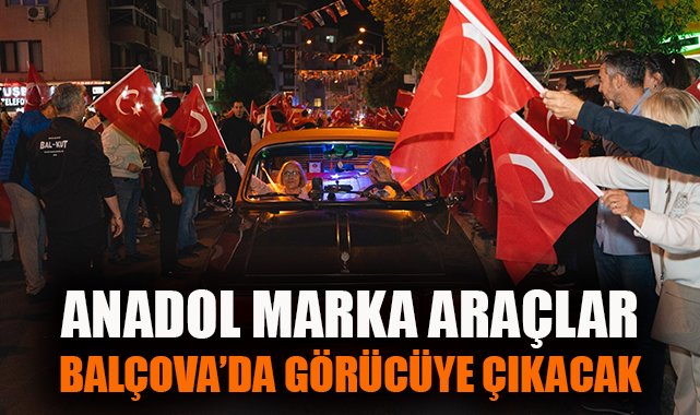 Anadol Fuarı, Klasik Araç Severleri Bekliyor!