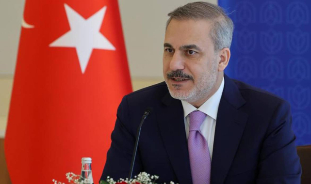 Bakan Fidan’dan Suriye’ye yönelik kritik açıklamalar