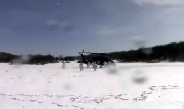 Terörle Mücadelede ‘Gürz’ Operasyonu Alevleniyor!