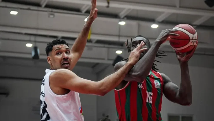 Aliağa Petkimspor, Karşıyaka’yı Son Anda Geçti!