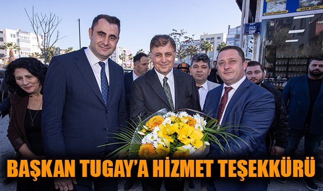 Başkan Tugay: ‘Her Şey Çok Daha İyi Olacak’