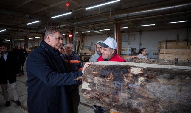 Buca’da Hasanağa Bahçesi Yenileniyor!