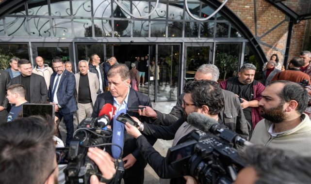 Başkan Tugay’dan Erdoğan’a İzmir Körfezi yanıtı!