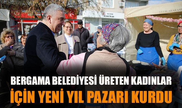 Kadın Üreticiler İçin Yeni Pazar Dönemi Başladı!