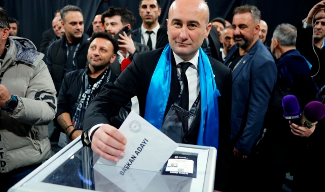 Beşiktaş’ta Seçim Heyecanı: Yücel Oyunu Kullandı!