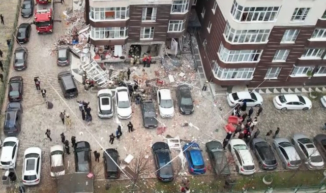 Beylikdüzü’nde Patlama: İntihar İddiası Şokta!