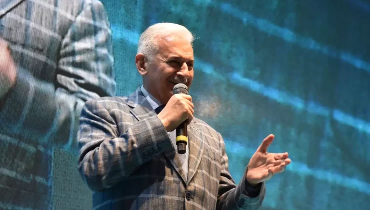 Yıldırım: İzmir’e Hizmet Etmek Zorundasınız!