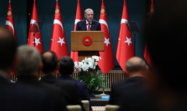 Türkiye Yüzyılı İçin Kararlıyız!