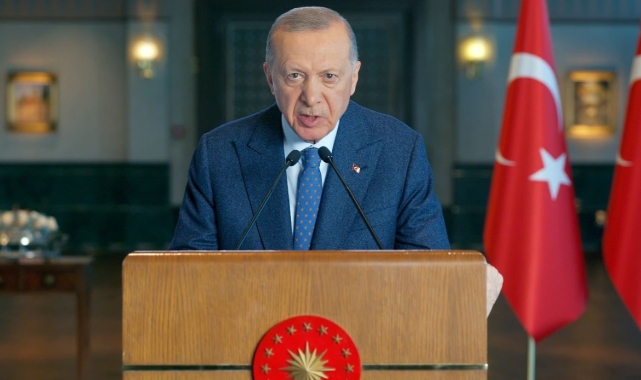 Erdoğan: Girişimcilik Türkiye’nin Gücüdür!