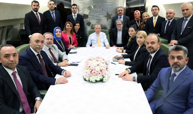 Erdoğan’dan D-8 Zirvesi’nde Önemli Mesajlar