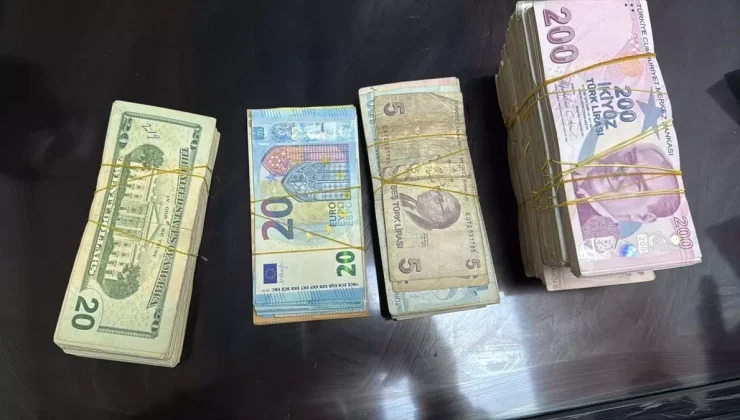 DEAŞ’a 100 Milyon Lira Finansman Sağlayan Şebeke Çökerildi