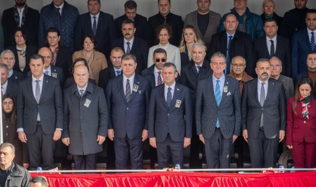 Kubilay ve Arkadaşları 94 Yıldır Anılıyor