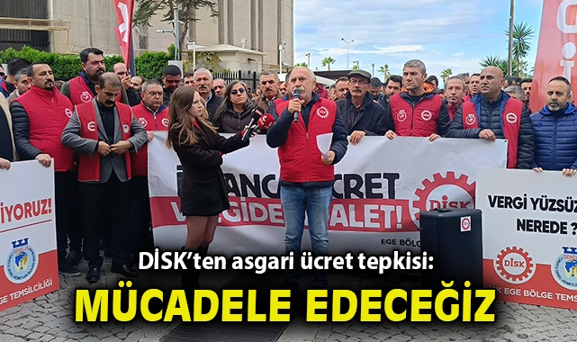 İşçilerden Vergi Adaleti İçin Mücadele Çağı