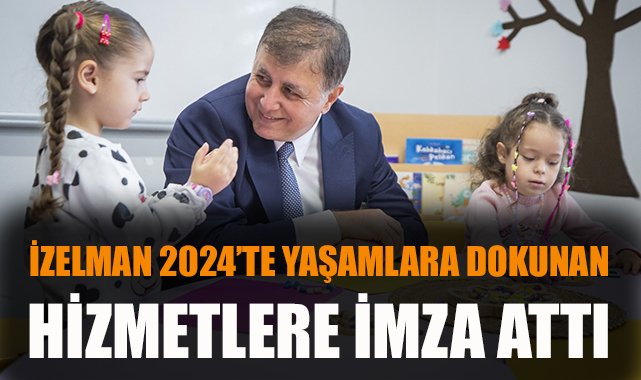 İzmirlilere Zam Yok, Otopark ve Etkinlikler Artıyor!