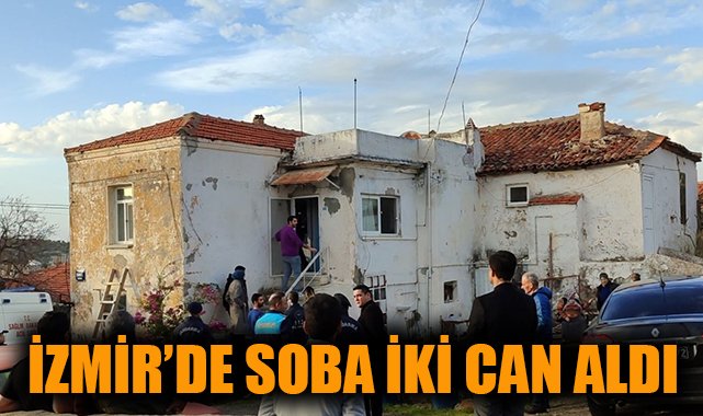 Çeşme’de Karbonmonoksit Gazı, Çifti Hayattan Aldı