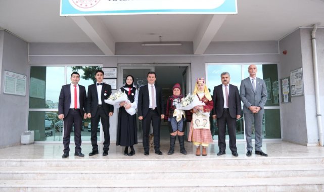 İzmir’de Sosyal Uyum Projesi Çocukları Birleştiriyor