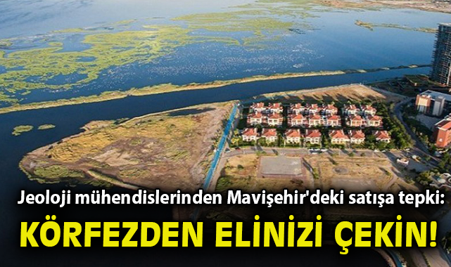İzmir’de Mavişehir Satışına Şok Tepki!
