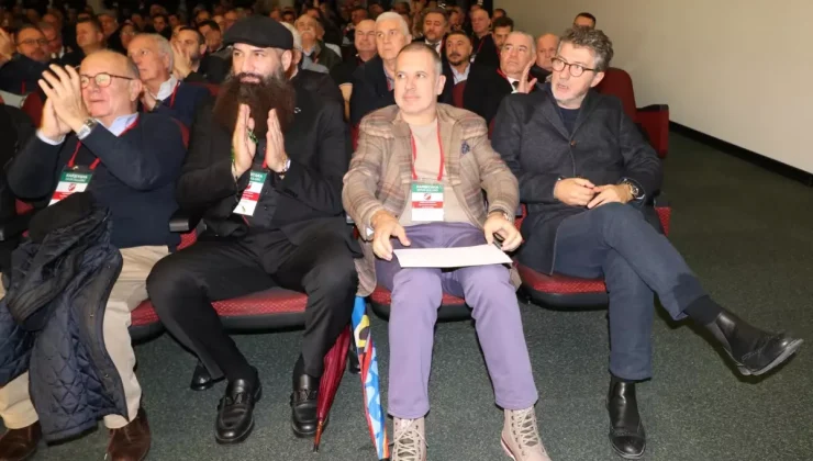 Karşıyaka’da Yönetim Krizi Sona Erdi!