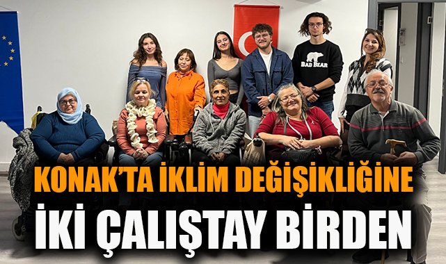 İklim Değişikliği İçin Çalıştaylar Başlıyor!