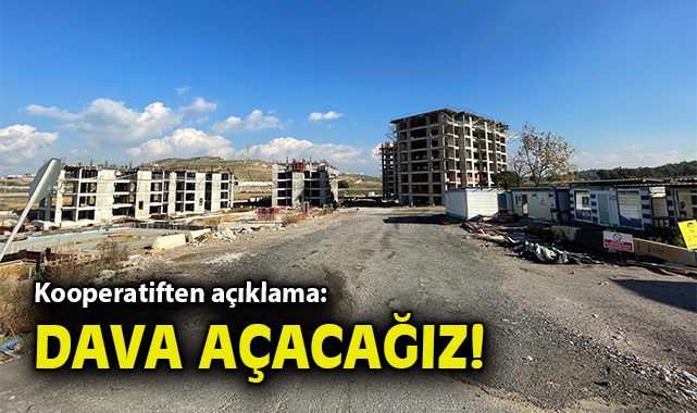 İzmir’de Kentsel Dönüşümde Dava Süreci Başlıyor!
