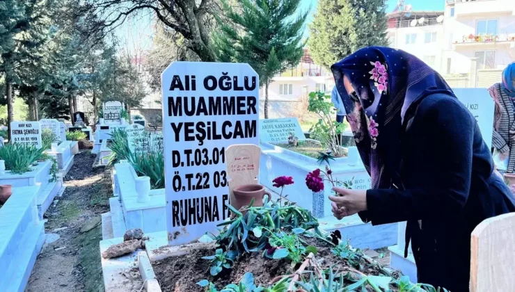 Ege’nin Hüzünlü Veda Anısı: Annesi Gözyaşlarıyla