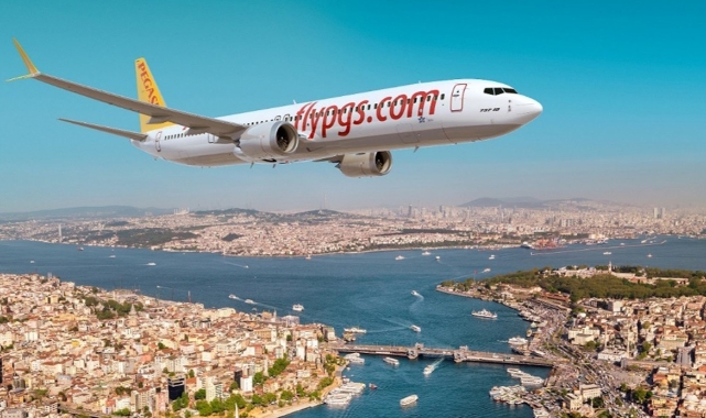 Pegasus, Boeing’den 200 Yeni Uçak Sipariş Etti!