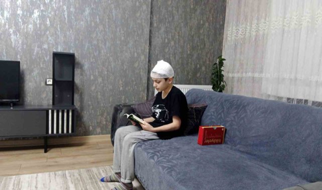 Tunahan’ın Hayali: Okula Dönmek İstiyor!