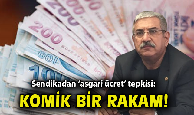 Asgari Ücret: 22 Bin Lira Komik ve Yetersiz!