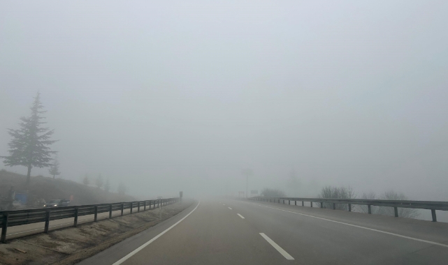 Sis İstanbul’da Görüşü Kısıtladı, Dikkat!