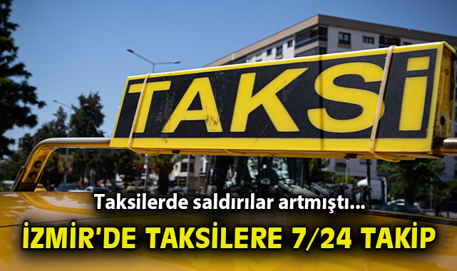 Taksicilerin Güvenliği İçin Zorunlu Kamera Dönemi