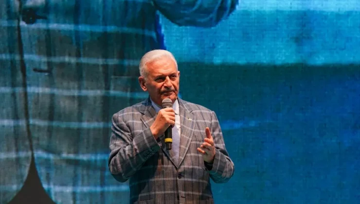 Yıldırım: İzmir’in Sorunları İçin Kimse Seyirci Kalmasın