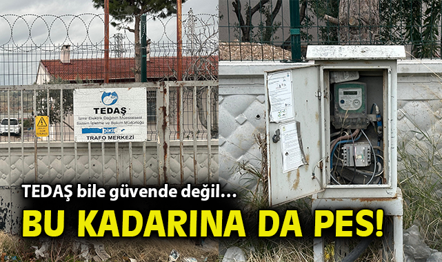 Açık Kablolarla Olası Facia: İzmir’de Skandal!