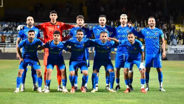 İzmir Derbisinde Bucaspor ve Menemen FK Kapışıyor!
