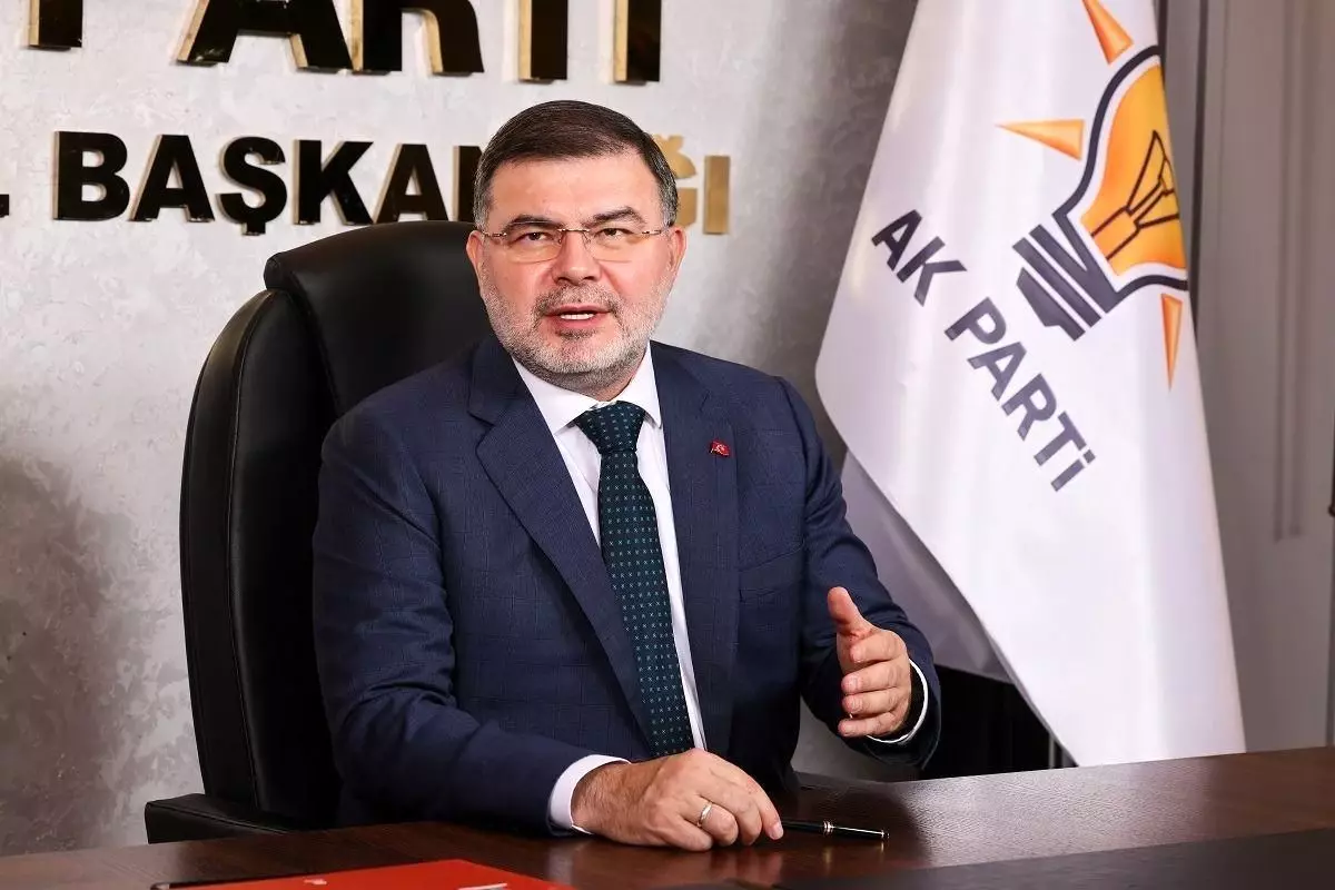 Saygılı’dan CHP’ye: Aynaya bakın, eleştirmeyin!