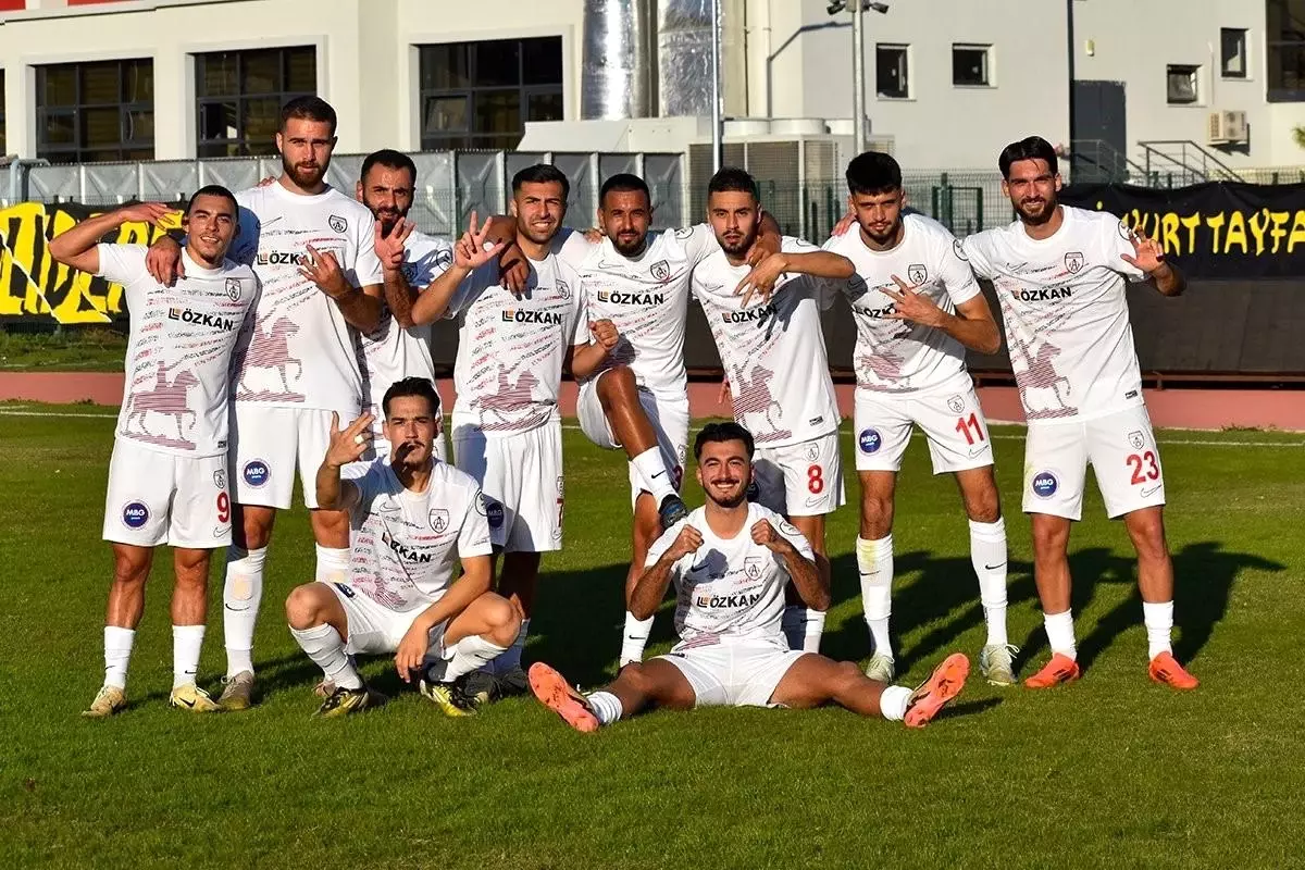Altınordu’da Teknik Direktör Değişikliği!