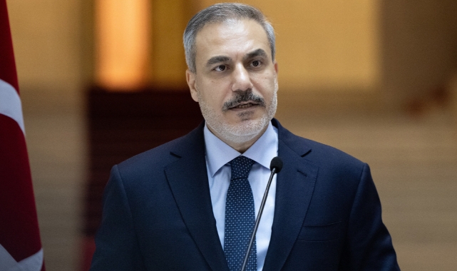 “Bakan Fidan: 2024’te Dış Politika Vizyonu”